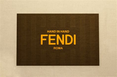 Fendi Baguette Bag Celebrated in ‘Hand in Hand’ Book 